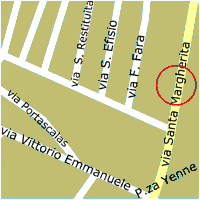 Mappa Sede1 Cagliari